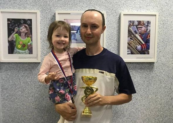 Теннисист из Краснотурьинска стал третьим в чемпионате по настольному теннису «Rocket Fest»