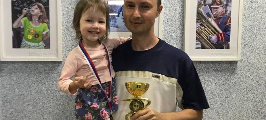 Теннисист из Краснотурьинска стал третьим в чемпионате по настольному теннису «Rocket Fest»