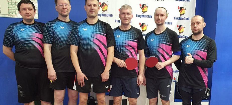 "Это лучший сезон!". Теннисисты "Маяка" впервые заняли пятое место в командном чемпионате Урала