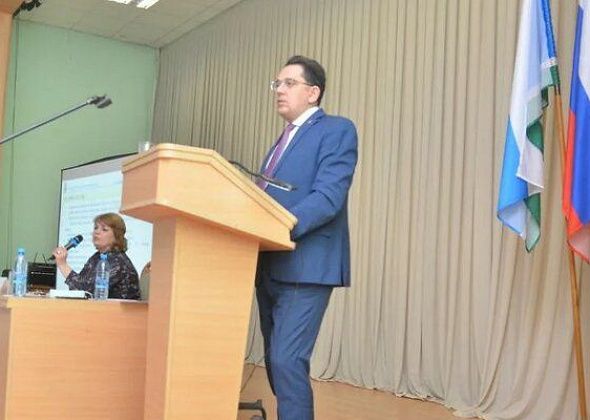 Мэр Краснотурьинска отчитается за работу в 2023 году