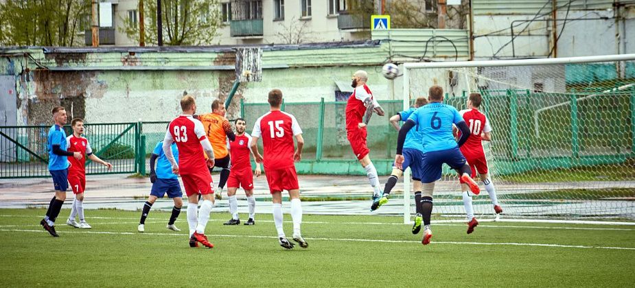 1:3. «Маяк» потерпел второе поражение в сезоне 