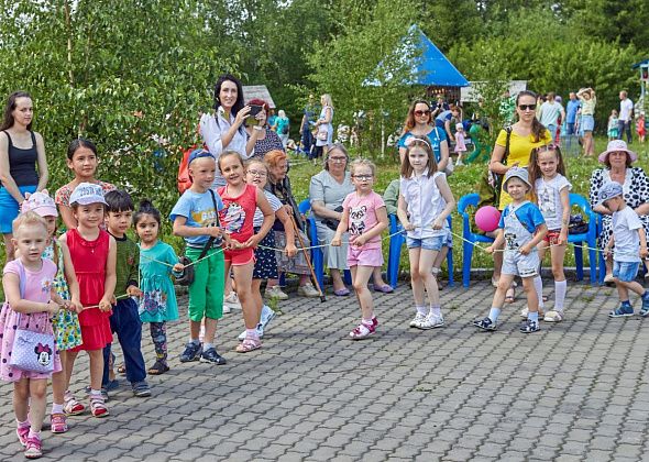 «Доброе лето» возвращается в Краснотурьинск