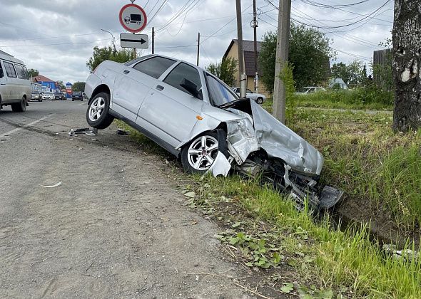 В Краснотурьинске почти в полтора раза выросло количество ДТП