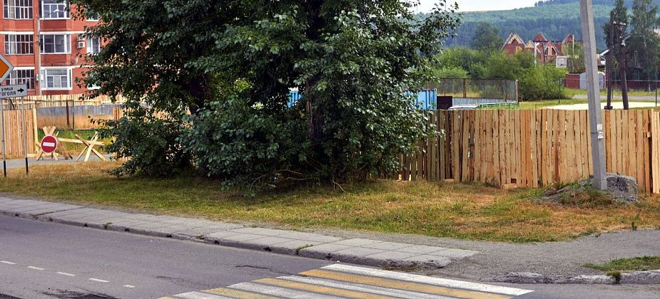 В субботу участок по Октябрьской перекроют на весь день