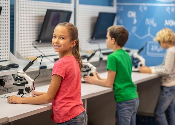 Для учеников 3-4 классов пройдет командный хакатон «Квантодети»