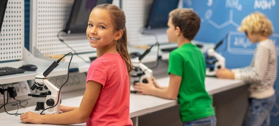 Для учеников 3-4 классов пройдет командный хакатон «Квантодети»