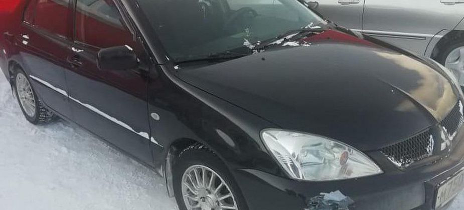 В Краснотурьинске разыскивают авто, уехавшее с места ДТП
