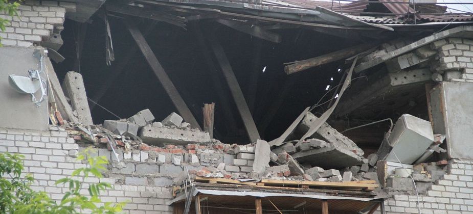 Отец пострадавшего при взрыве газа серовчанина рассказал о состоянии мужчины