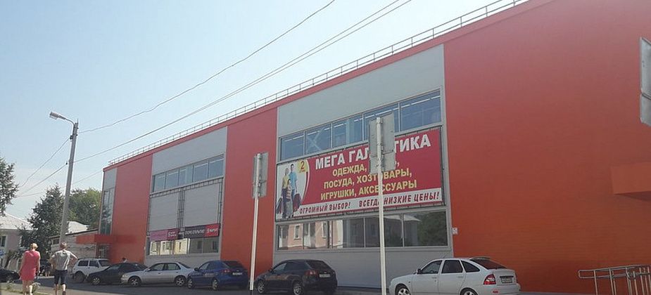 В торговом центре на улице Микова появится... два «Магнита»