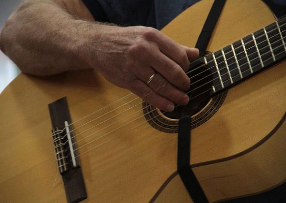 В четверг в центральной библиотеке пройдет февральский квартирник