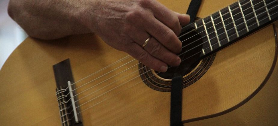 В четверг в центральной библиотеке пройдет февральский квартирник