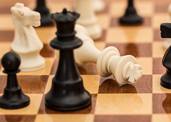 Краснотурьинские чиновники сразились с коллегами в дартс и шахматы