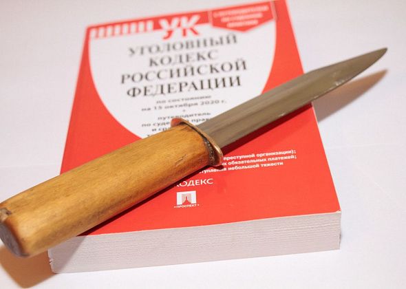 Будут судить пенсионерку, которая во время ссоры ударила мужа ножом в живот