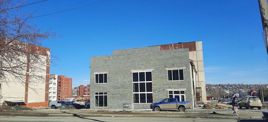 В мэрии высказались о судьбе павильона на перекрестке Клубной и Попова