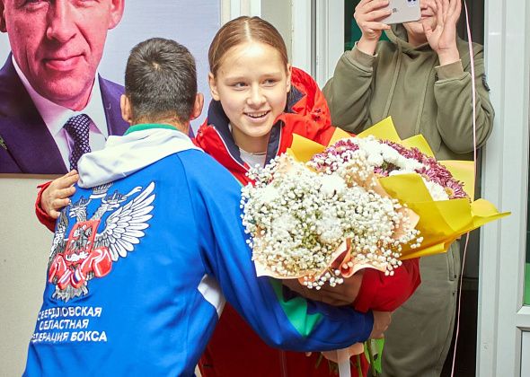 Снежана Кузнецова участвует в сборах главной команды страны