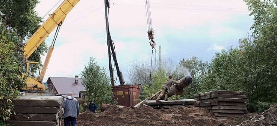 Коммунальщики уже начали подготовку к отопительному сезону 