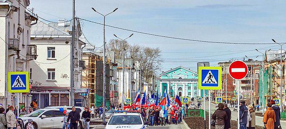 В честь праздника Весны и Труда в городе будет ограничено движение