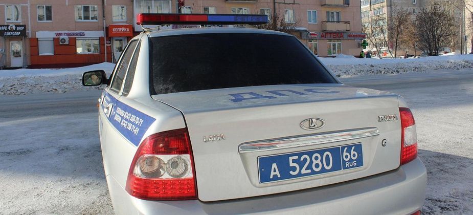 В эти выходные ГИБДД будет усиленно искать пьяных водителей