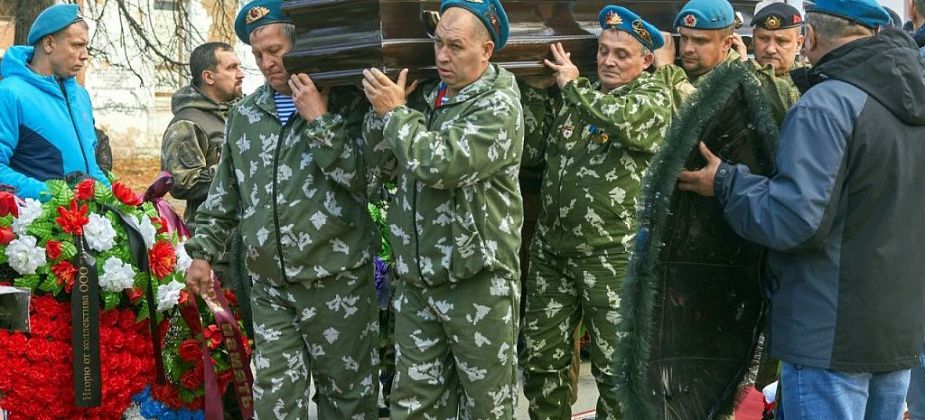 Ивана Смирнова похоронят сегодня 