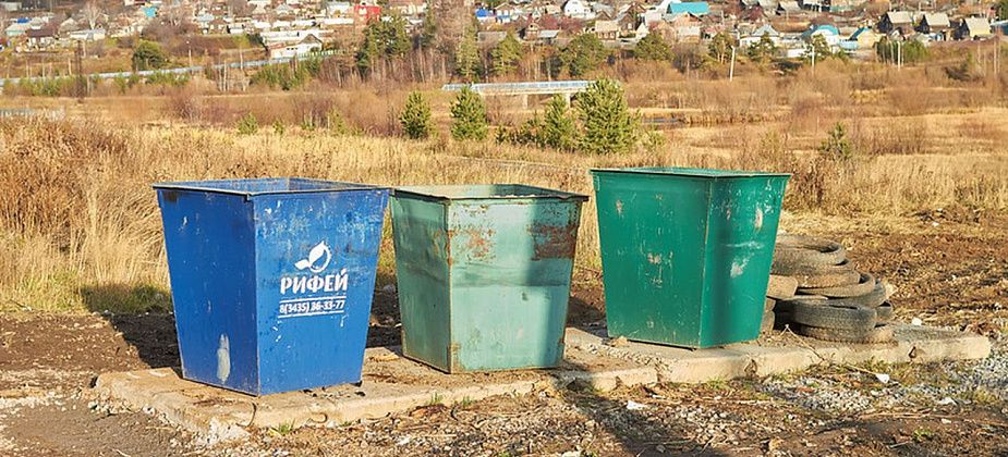 «Рифей» начал заключать “мусорные” договоры с садовыми товариществами