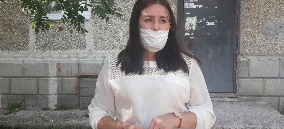 ЭКСКЛЮЗИВ «ВК»: Пострадавшая от действий санитара полностью опровергает доводы полиции