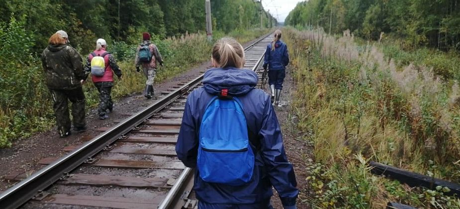 Краснотурьинские спасатели уже третьи сутки ищут пропавшего в лесу человека