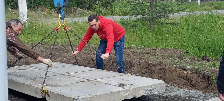 На Медной Шахте появится долгожданная остановка