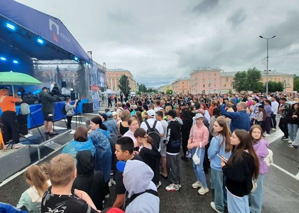 Краснотурьинск отмечал День металлурга!
