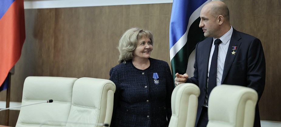 На заседании Законодательного Собрания рассмотрено 25 вопросов