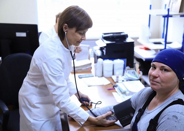 Медицинский центр РУСАЛа в Краснотурьинске празднует 20-летие