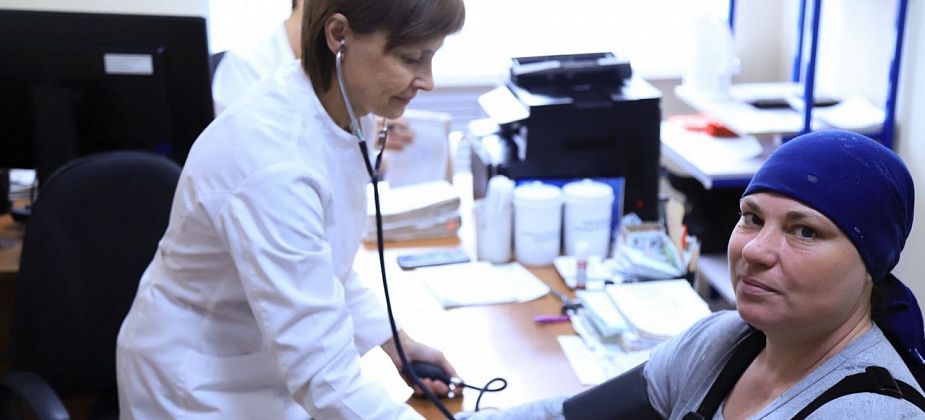 Медицинский центр РУСАЛа в Краснотурьинске празднует 20-летие