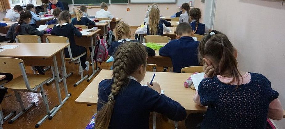 "Даже если хороший, приходится менять". Больше всего школы и детсады нуждаются в линолеуме