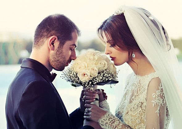 В Краснотурьинске стали чаще жениться, чем разводиться 