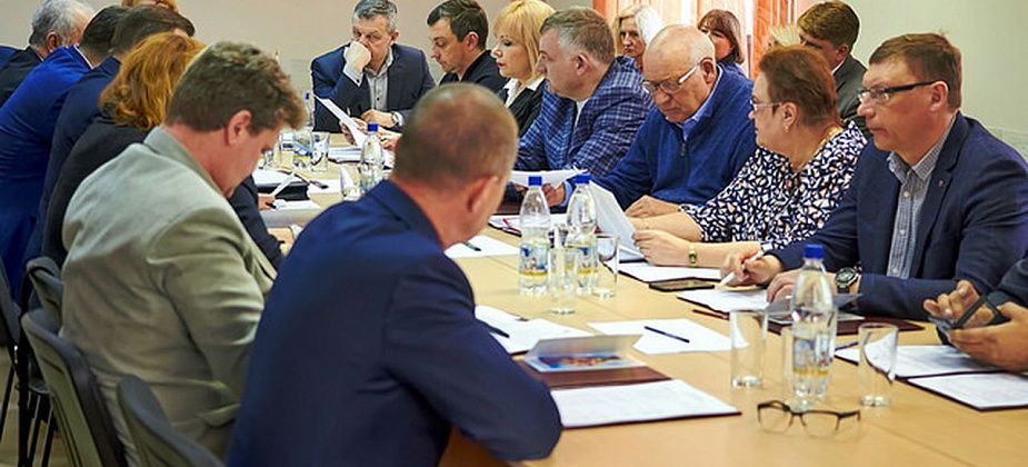 В Думе определились с планом работы на год