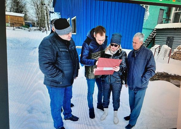 Депутат Госдумы проверил, как строятся объекты в Краснотурьинске
