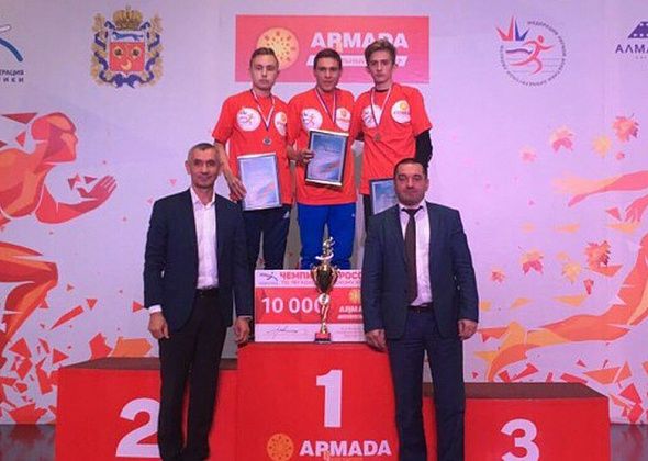 Краснотурьинец стал третьим на всероссийских соревнованиях по легкоатлетическому кроссу