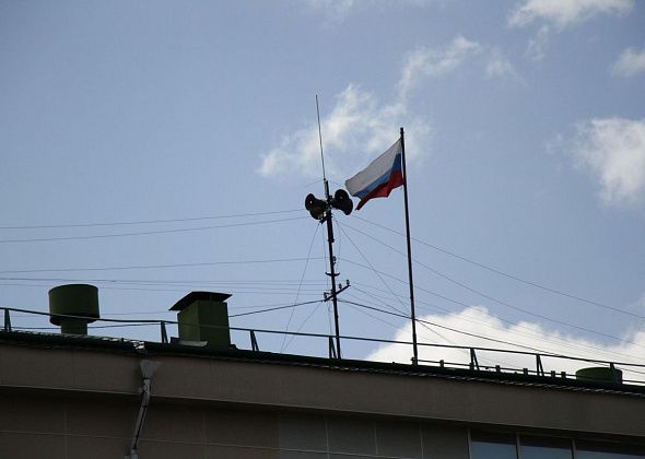 Проверка системы оповещения в Краснотурьинске переносится с 7 на 9 октября