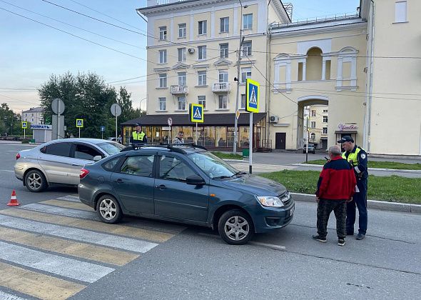 Пенсионера, сбившего 6-летнюю девочку на «зебре», оштрафовали на 3 тысячи рублей