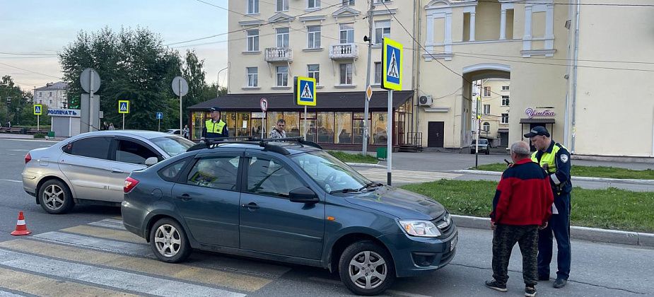 Пенсионера, сбившего 6-летнюю девочку на «зебре», оштрафовали на 3 тысячи рублей