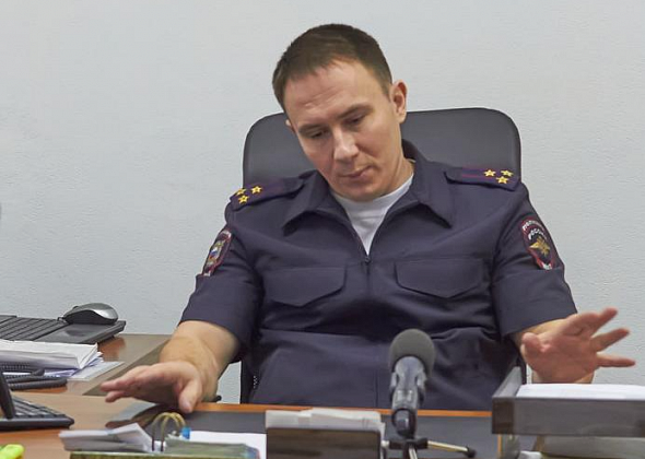 Сергей Калмыков прокомментировал увольнение из МВД 