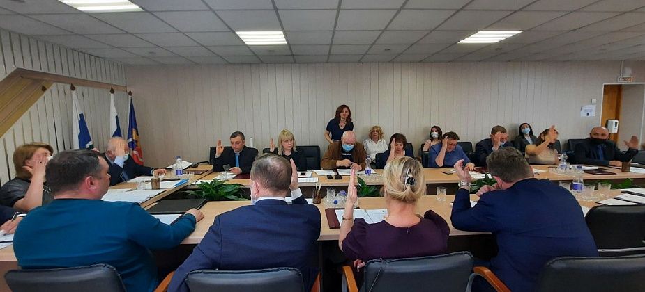 Председателя гордумы определят в четверг