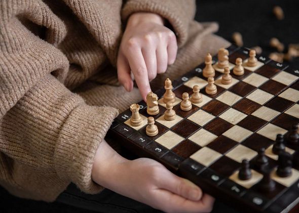 Краснотурьинские школьники определили сильнейших в шахматном первенстве