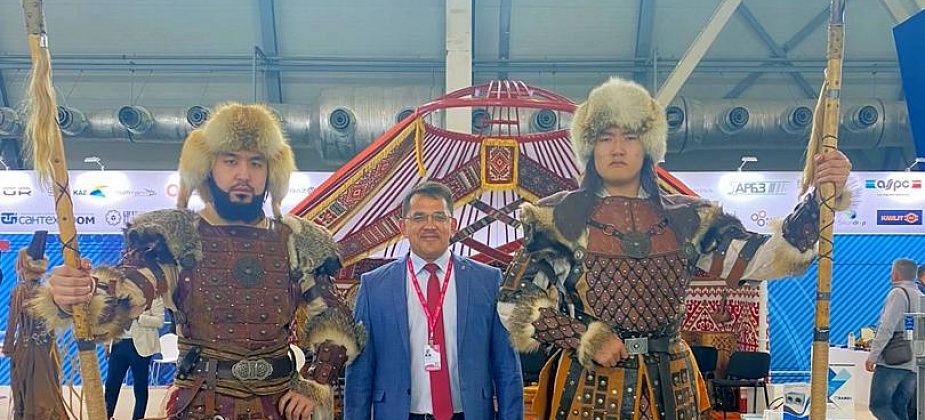 Мэр рассказал, зачем ездил на ИННОПРОМ
