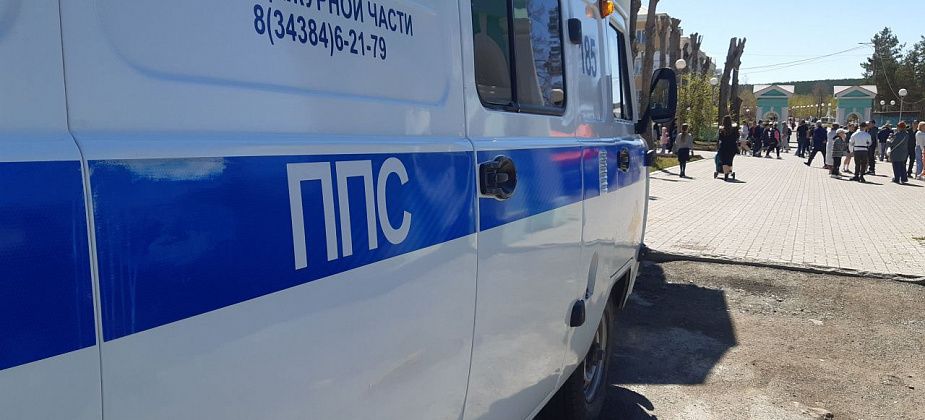 Полиция и Росгвардия перейдут на усиленный режим работы