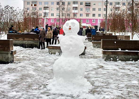 В Краснотурьинске заключен контракт на зимнюю уборку парков