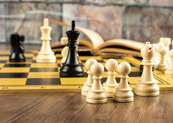 Кванторианцы стали участниками онлайн-турнира по блиц-шахматам