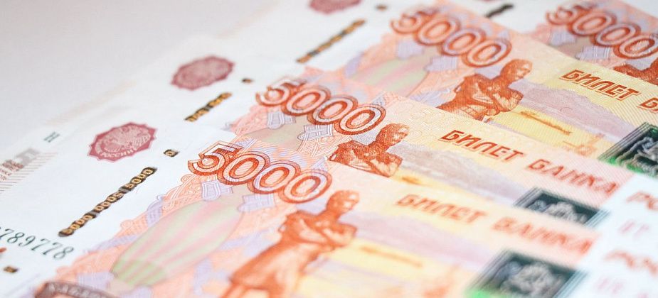Статистика: средняя зарплата в Краснотурьинске — более 75 тысяч рублей