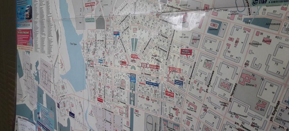 В Краснотурьинске появились названия у новых улиц и переулков