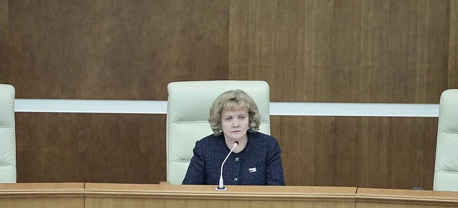 Людмила Бабушкина отметила значимость закона, ограничивающего продажу энергетиков