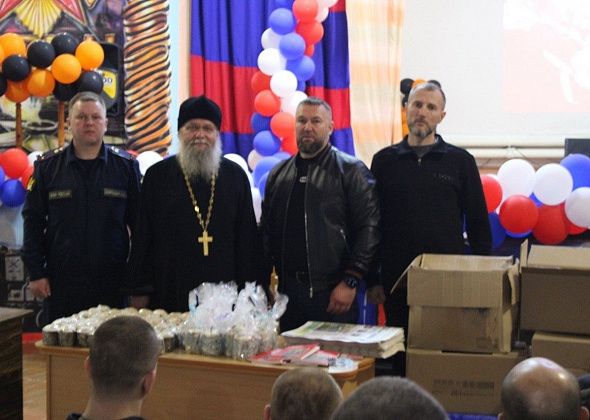Фонд "НИКА" провел встречу с заключенными в Краснотурьинске